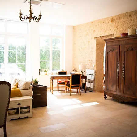 בית נופש Domaine De La Briouse - Pavillon
