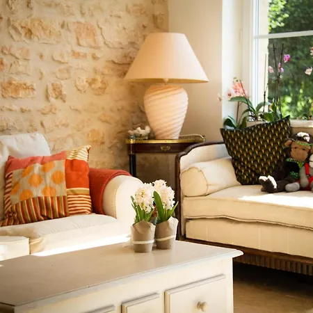 Domaine De La Briouse - Pavillon בית נופש Sanxay