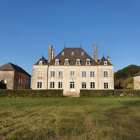 Domaine De La Briouse - Pavillon בית נופש Sanxay