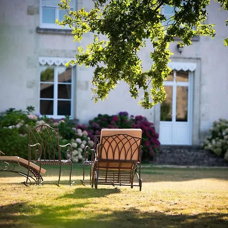 Domaine De La Briouse - Pavillon * Sanxay