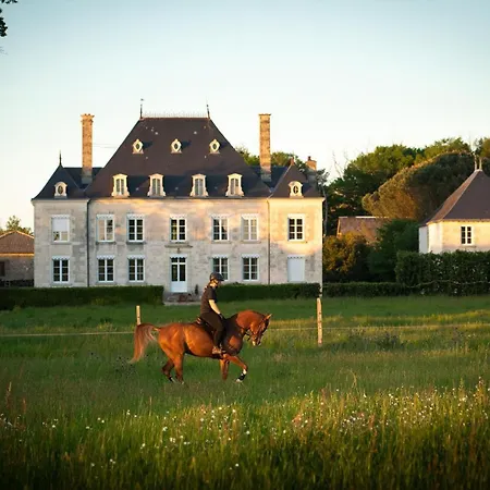Domaine De La Briouse - Pavillon בית נופש