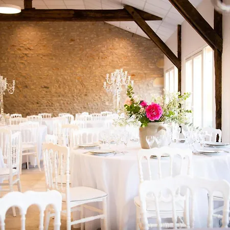Domaine De La Briouse - Pavillon בית נופש Sanxay