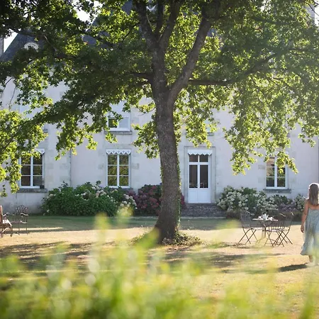בית נופש Domaine De La Briouse - Pavillon Sanxay